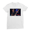keith urban 2018 tour Ladies Fitted T-Shirt