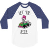 let 'er r 3/4 Sleeve Shirt