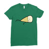 ice cream Ladies Fitted T-Shirt