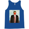 Rene Magritte Parody Impeach Trump Tank Top