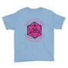 lady luck smile on me Youth Tee