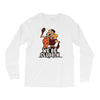 we be clubbin' Long Sleeve Shirts