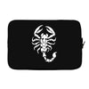 scorpio scorpion wildlife Laptop sleeve