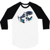 alien terror from deep space 3/4 Sleeve Shirt
