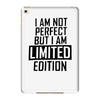 limited edition1 iPad Mini 4