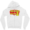 hadouken Zipper Hoodie