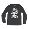robot funny Long Sleeve Shirts