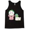 Sarah and Duck Tank Top