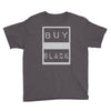 buy black Youth Tee