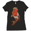 robin hood Ladies Fitted T-Shirt