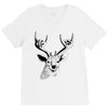 moose V-Neck Tee