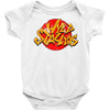 Wyld Stallyns Vintage Logo Baby Bodysuit