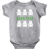 lake life Baby Bodysuit