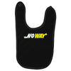 no way Baby Bibs