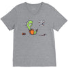 push to the limit V-Neck Tee