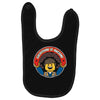 everything is awesome   mens funny lego Baby Bibs