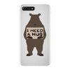 i need a hug iPhone 7 Plus Case