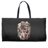 nightmare de los muertos Weekender Totes