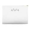 chess heartbeat Accessory Pouches