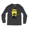 mr. fancypants Long Sleeve Shirts