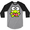 keroppi2 3/4 Sleeve Shirt