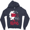 dj blend Zipper Hoodie