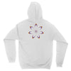 rainbow flower Youth Hoodie