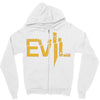 evil Zipper Hoodie