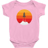 Rocket Baby Bodysuit