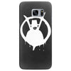 new v for vendetta logo Samsung Galaxy S7 Edge