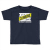 climbing thing wouldn't understand Toddler T-shirt