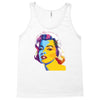 pop art marilyn monroe Tank Top