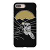 mountain biker iPhone 8 Plus