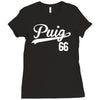 puig Ladies Fitted T-Shirt