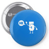hi 5 Pin-back button