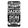 Super Cool Daddy Of A Freaking Awesome Son iPhone 6/6s Plus Case