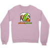 pizza pizza Crewneck Sweatshirt