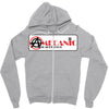fahrie77 Zipper Hoodie