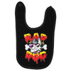 rad dog Baby Bibs