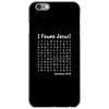 i Found Jesus iPhone 6/6s Case
