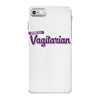 vagitarian iPhone 7 Case