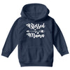 Blessed Mama Youth Hoodie