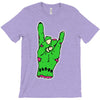 zombie metal T-Shirt