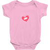 Broken Heart Baby Bodysuit