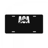 aca panthers high school License Plate