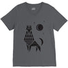 alpha V-Neck Tee