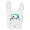 bmo pocket Baby Bibs