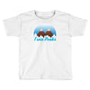 population 51,201 Toddler T-shirt