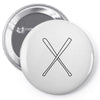 baseball Pin-back button