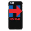 hillary hospital iPhone 6 Plus/6s Plus Case